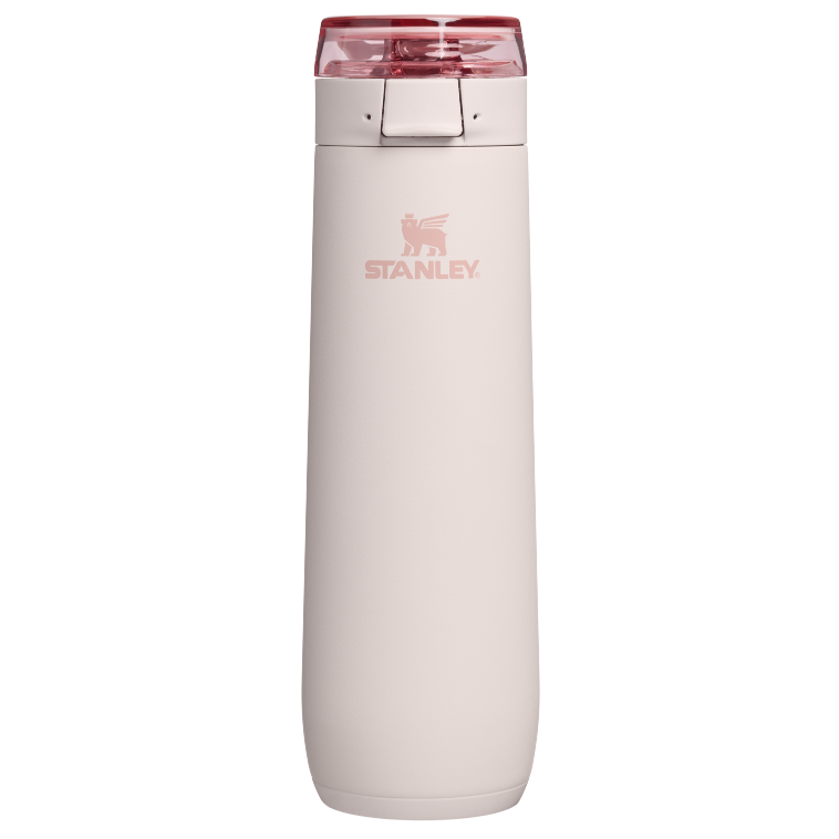 Flowstate Spring Bottle | 20 OZ - Rose quartz - Stanley AU