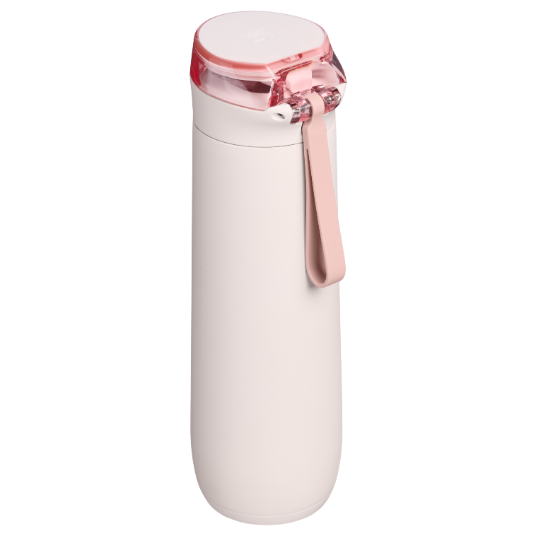 Flowstate Spring Bottle | 20 OZ - Rose quartz - Stanley AU