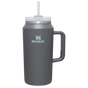 Swatch for Stanley 1913 The Quencher H2.0 FlowState™ Tumbler  64 OZ 1.90 L in Charcoal