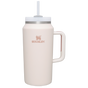 Swatch for Stanley 1913 The Quencher H2.0 FlowState™ Tumbler  64 OZ 1.90 L in Rose Quartz