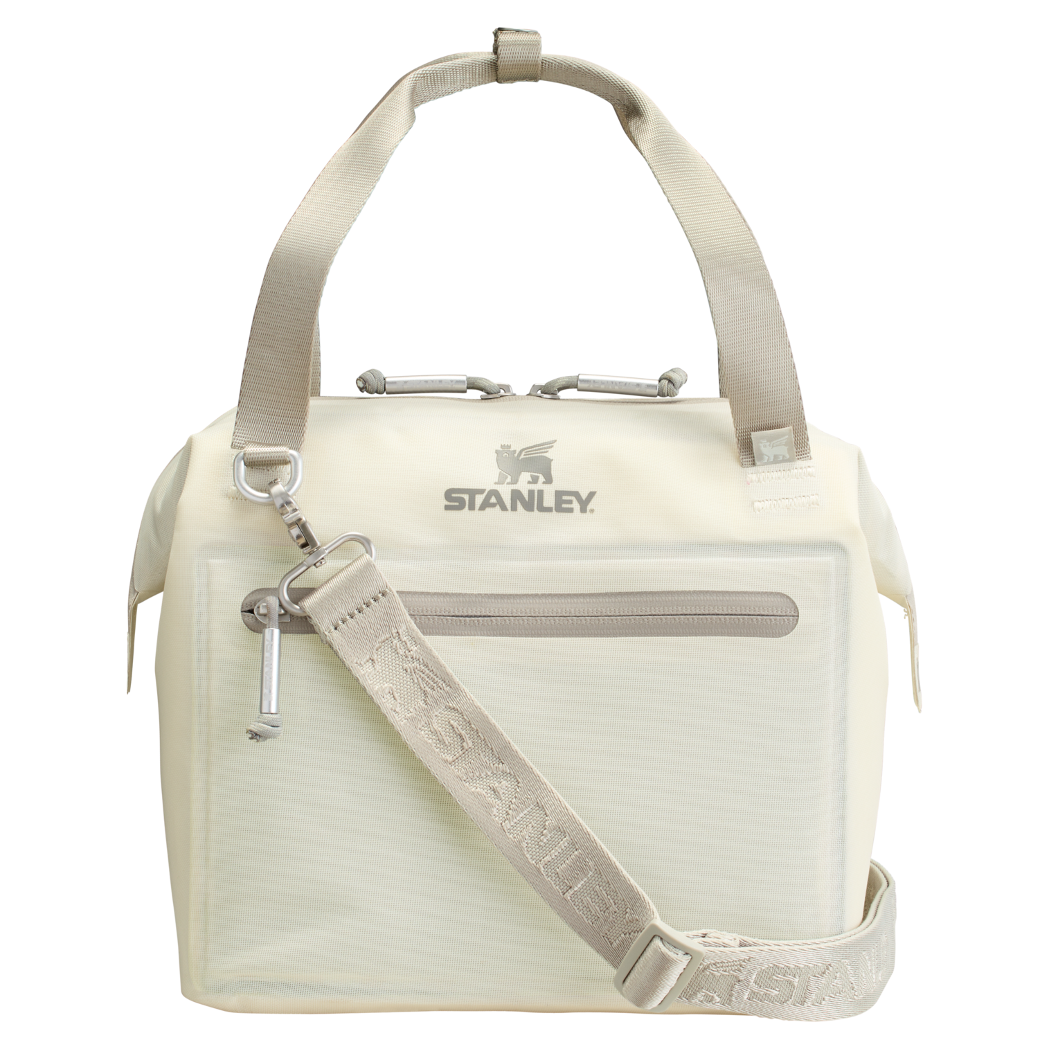 Stanley 1913 The All Day Julienne Mini Cooler 10 Can 7.4 QT 7.0 L in Cream