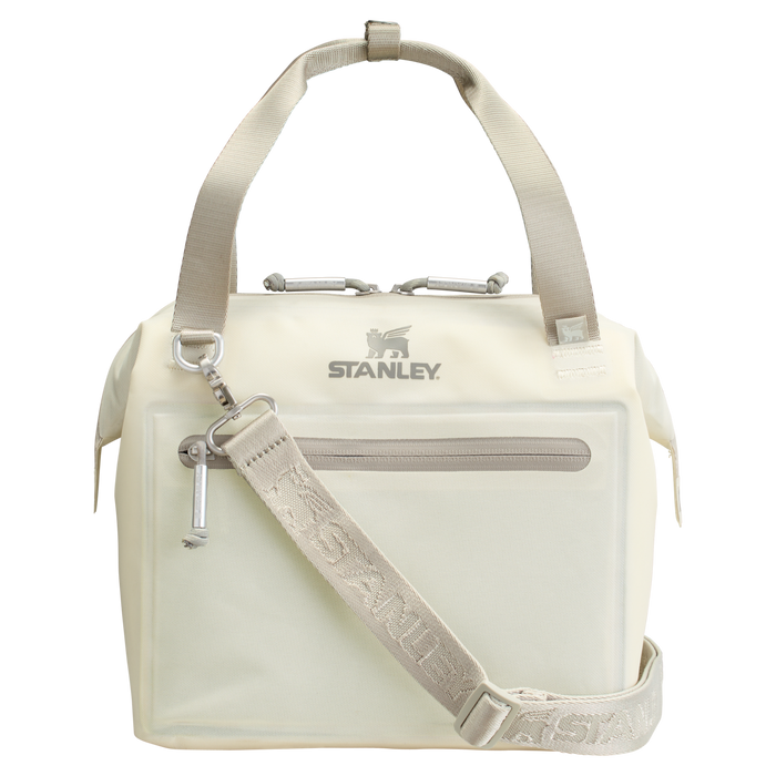 Stanley 1913 The All Day Julienne Mini Cooler 10 Can 7.4 QT 7.0 L in Cream