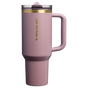 Swatch for Stanley 1913 The Quencher ProTour Flip Straw Tumbler 40 OZ  1.18 L in Cashmere