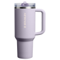 Swatch for Stanley 1913 The Quencher ProTour Flip Straw Tumbler 40 OZ  1.18 L in Purple Dust