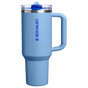 Swatch for Stanley 1913 The Quencher ProTour Flip Straw Tumbler 40 OZ  1.18 L in Blue Sky