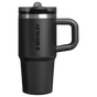 Swatch for Stanley 1913 The Quencher ProTour Flip Straw Tumbler 14 OZ 0.4 L in Black 2.0