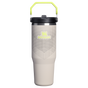 Swatch for Stanley 1913 The IceFlow Flip Straw Tumbler 30 OZ 0.88 L in Sahara Hypergrip