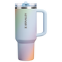 Swatch for Stanley 1913 The Quencher ProTour Flip Straw Tumbler 40 OZ  1.18 L in Sunrise Spiral