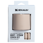 Swatch for Stanley 1913 Stanley Quencher Boot and Straw Cover Set 20 oz-30 oz in Sand / Fits 20-ounce and 30-ounce Quencher