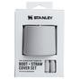 Swatch for Stanley 1913 Stanley Quencher Boot and Straw Cover Set 20 oz-30 oz in Ash / Fits 20-ounce and 30-ounce Quencher