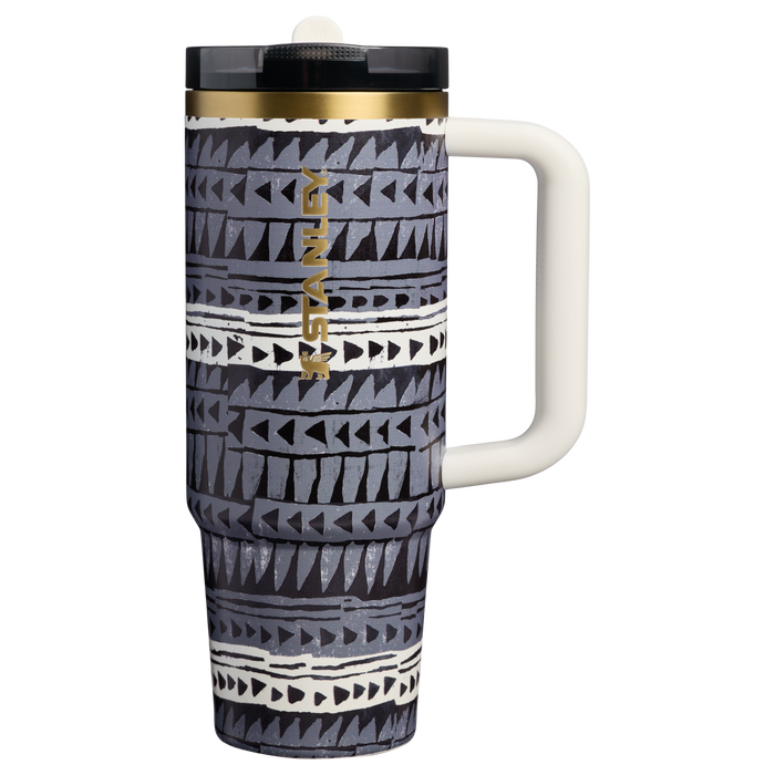 Stanley 1913 The Stanley 1913 x Nest Quencher® ProTour Flip Straw Tumbler 30 OZ 0.89 L in Kofi Masquerade
