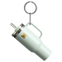 Swatch for Stanley 1913 The Quencher H2.0 Tumbler Ornament Keychain in Celadon