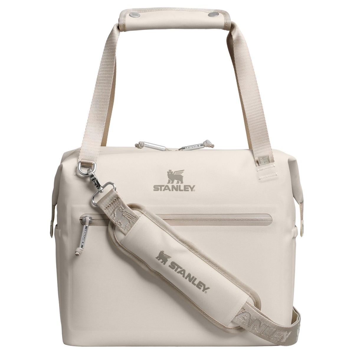 Stanley 1913 The All Day Julienne Midi Cooler 12 QT 11.3 L in Cream