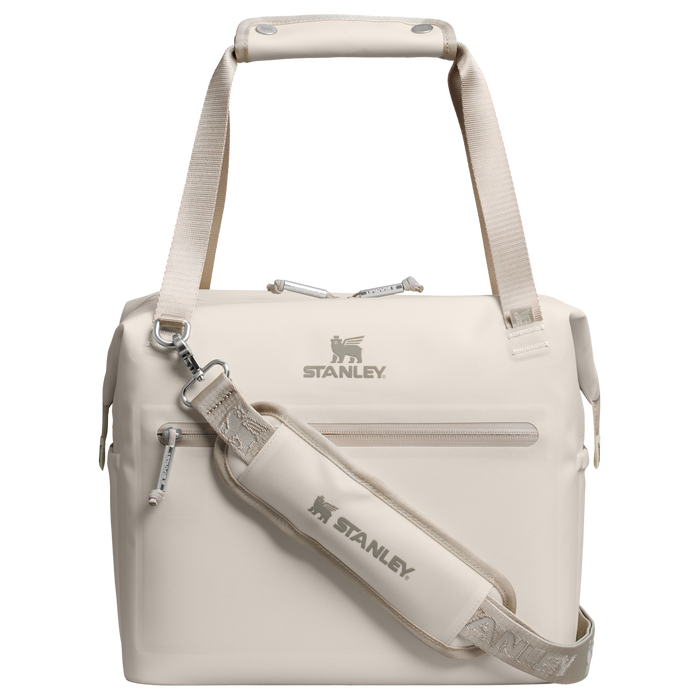 Stanley 1913 The All Day Julienne Midi Cooler 12 QT 11.3 L in Cream