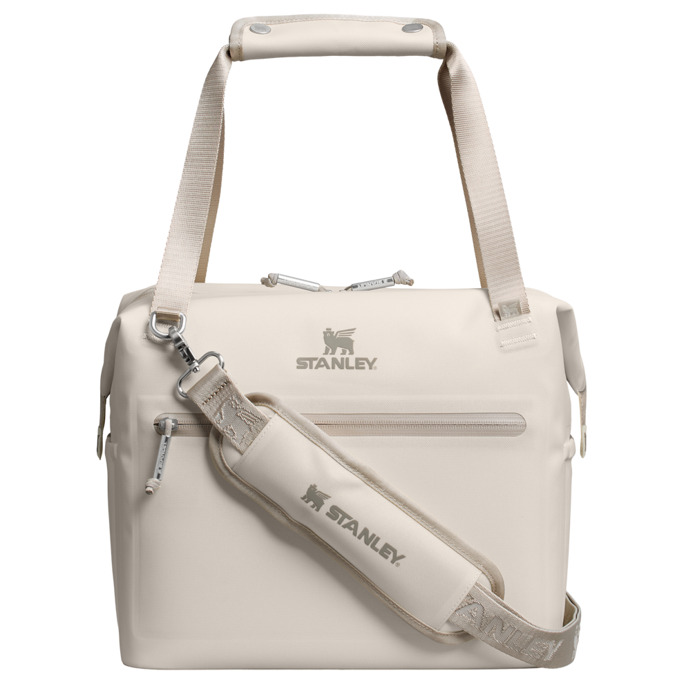 Stanley 1913 The All Day Julienne Midi Cooler 12 QT 11.3 L in Cream