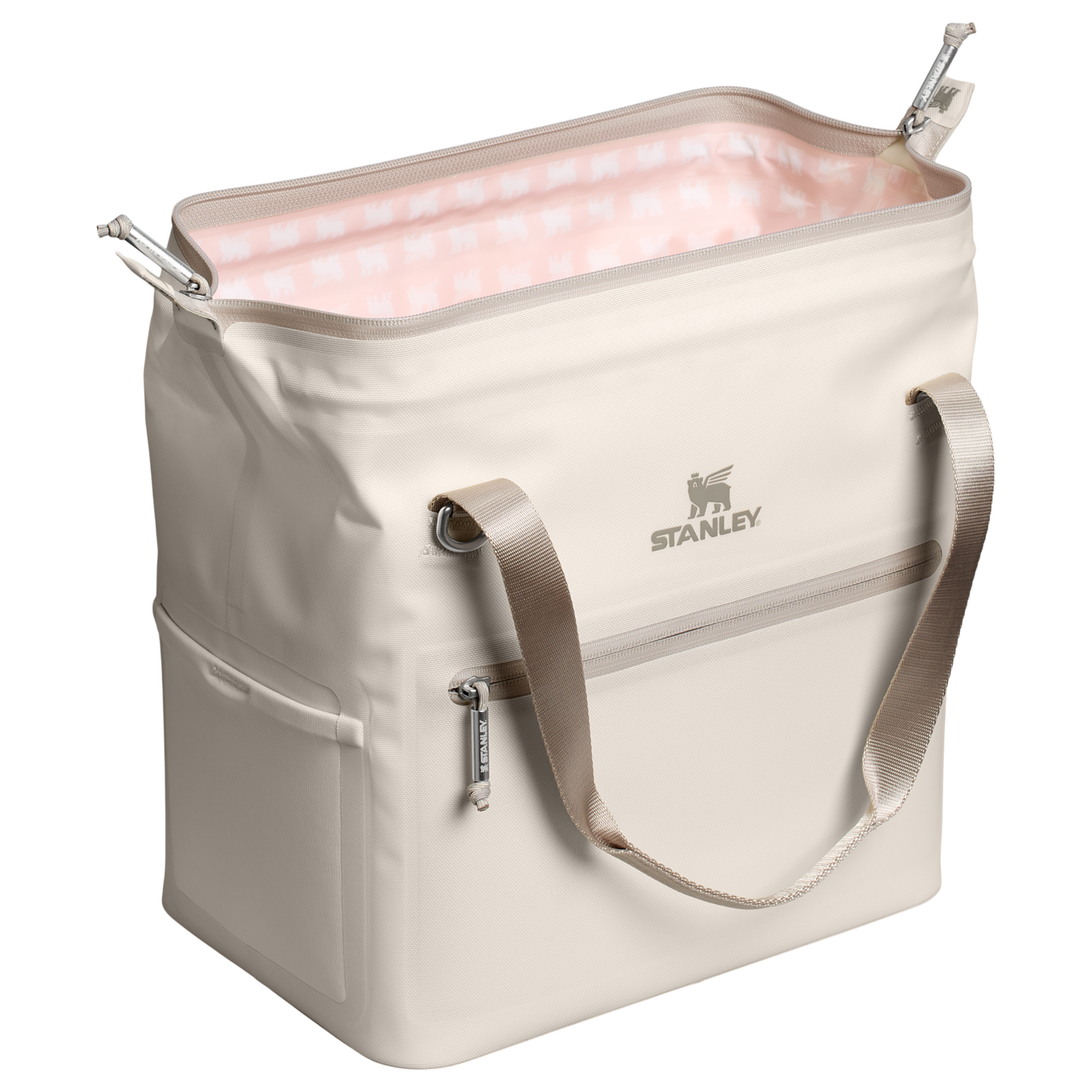 Stanley 1913 The All Day Julienne Midi Cooler 12 QT 11.3 L in Cream | View 2