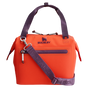 Swatch for Stanley 1913 The All Day Julienne Mini Cooler 10 Can 7.4 QT 7.0 L in Tigerlily Plum