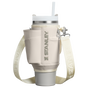 Swatch for Stanley 1913 The All Day 30 OZ Quencher Carry-All 0.88 L in Cream