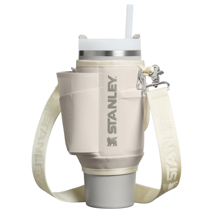 Stanley 1913 The All Day 30 OZ Quencher Carry-All 0.88 L in Cream