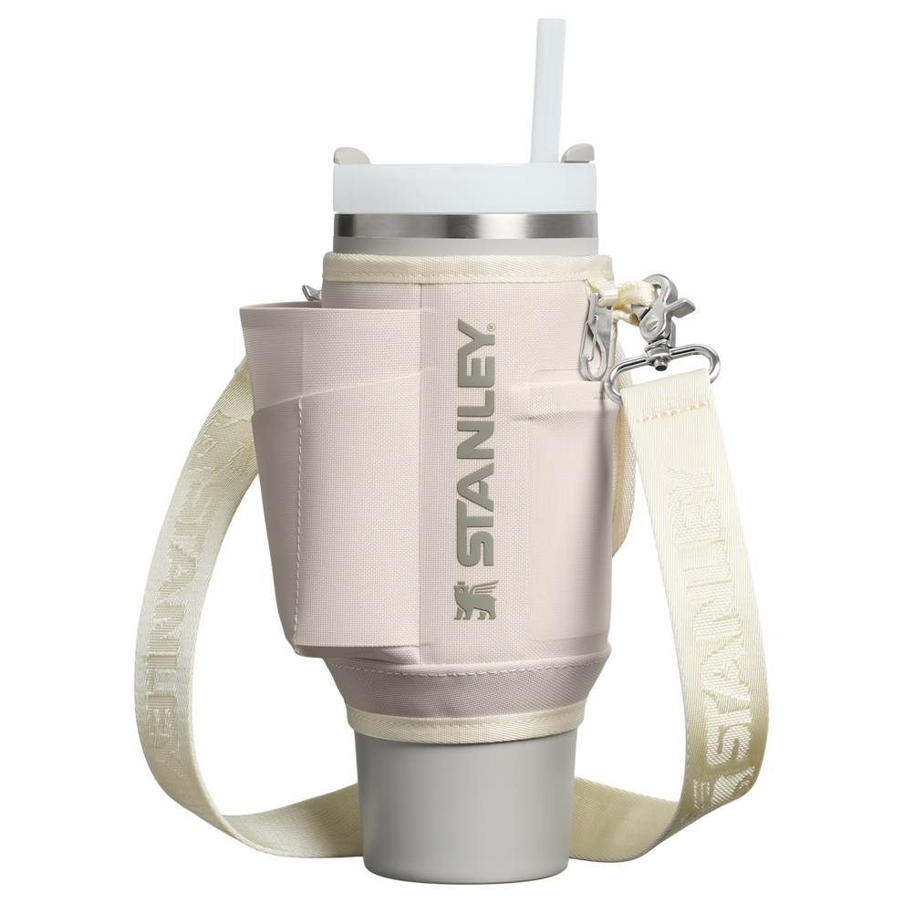 Stanley 1913 The All Day 30 OZ Quencher Carry-All 0.88 L in Cream