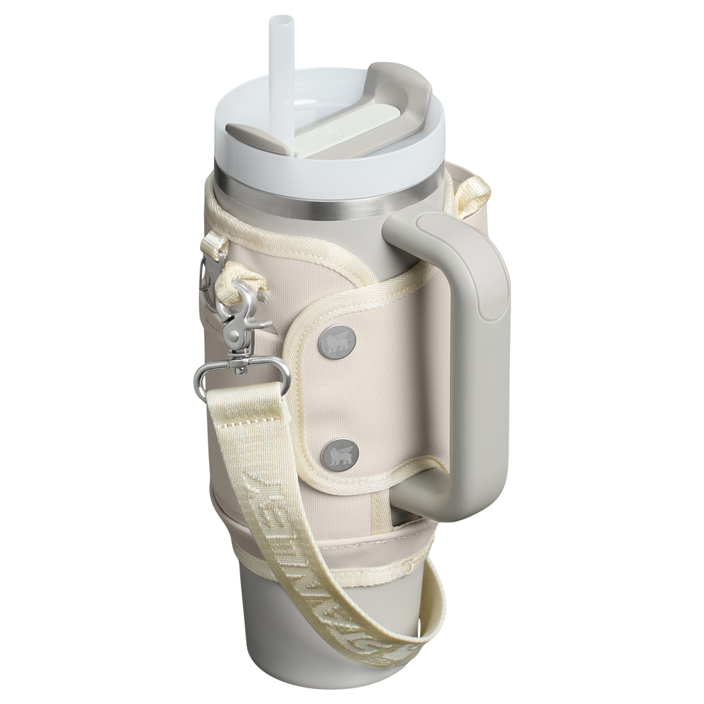 Stanley 1913 The All Day 30 OZ Quencher Carry-All 0.88 L in Cream