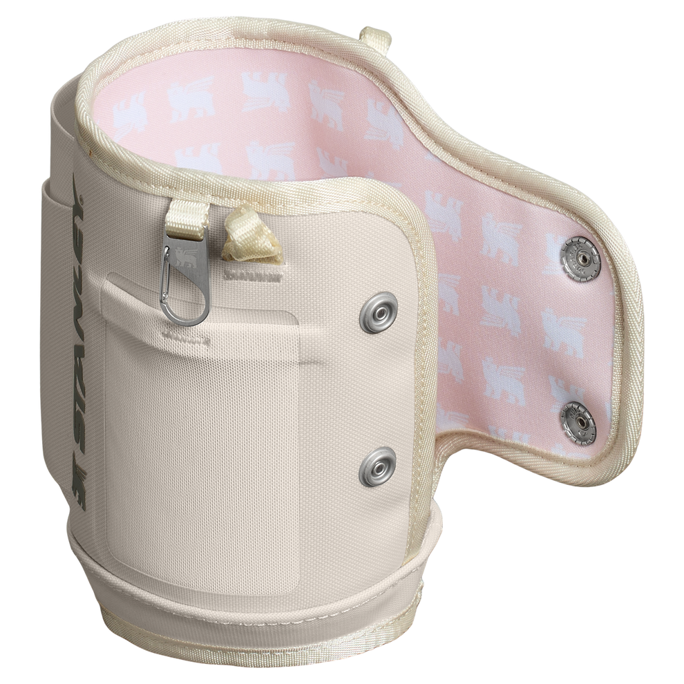 Stanley 1913 The All Day 30 OZ Quencher Carry-All 0.88 L in Cream