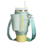 Swatch for Stanley 1913 The All Day 30 OZ Quencher Carry-All 0.88 L in Mist