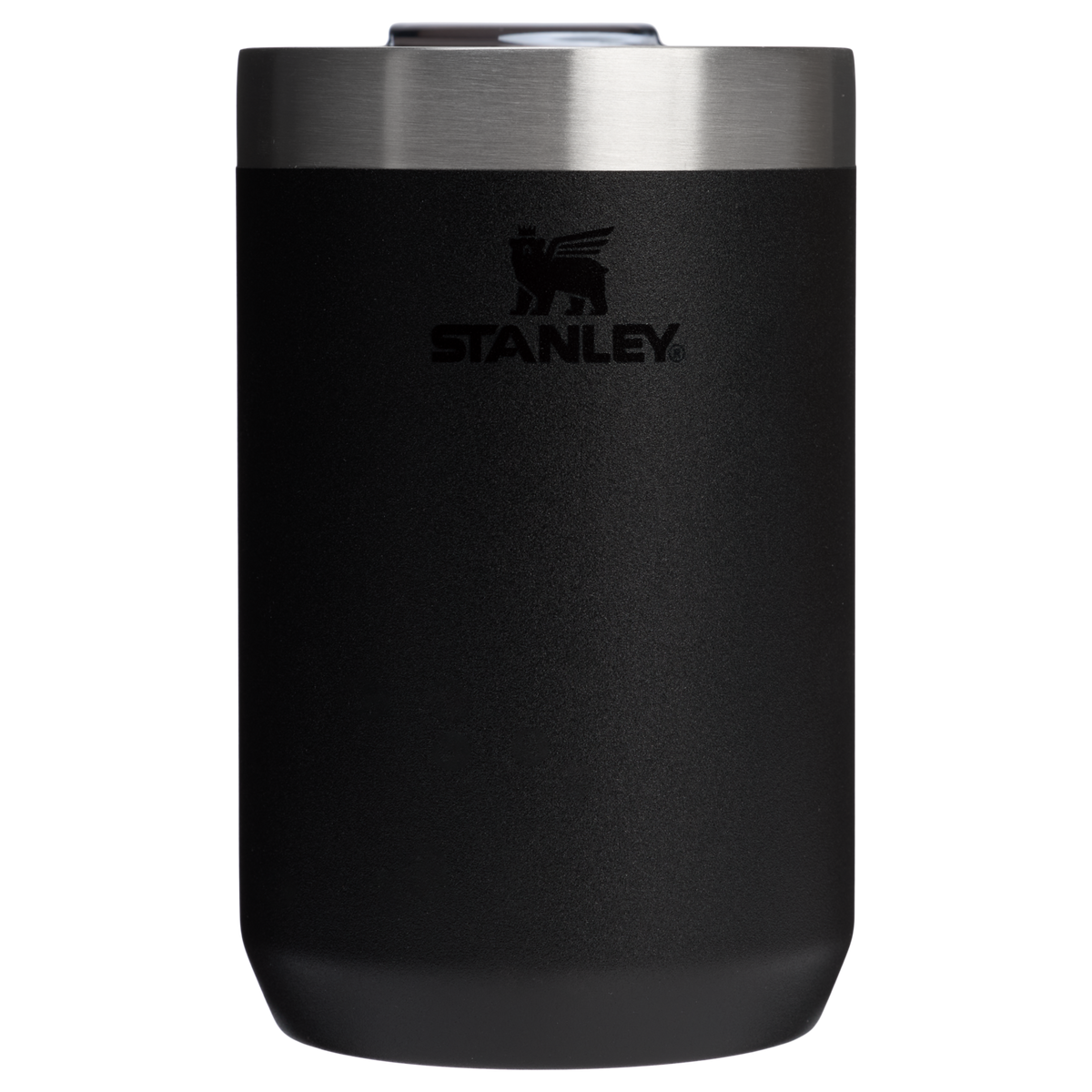 Stanley 1913 The Everyday Camp Cup 12 OZ in Black 2.0