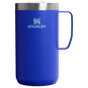 Swatch for Stanley 1913 The Stay-Hot Camp Mug 24 OZ 0.71 L in Cobalt