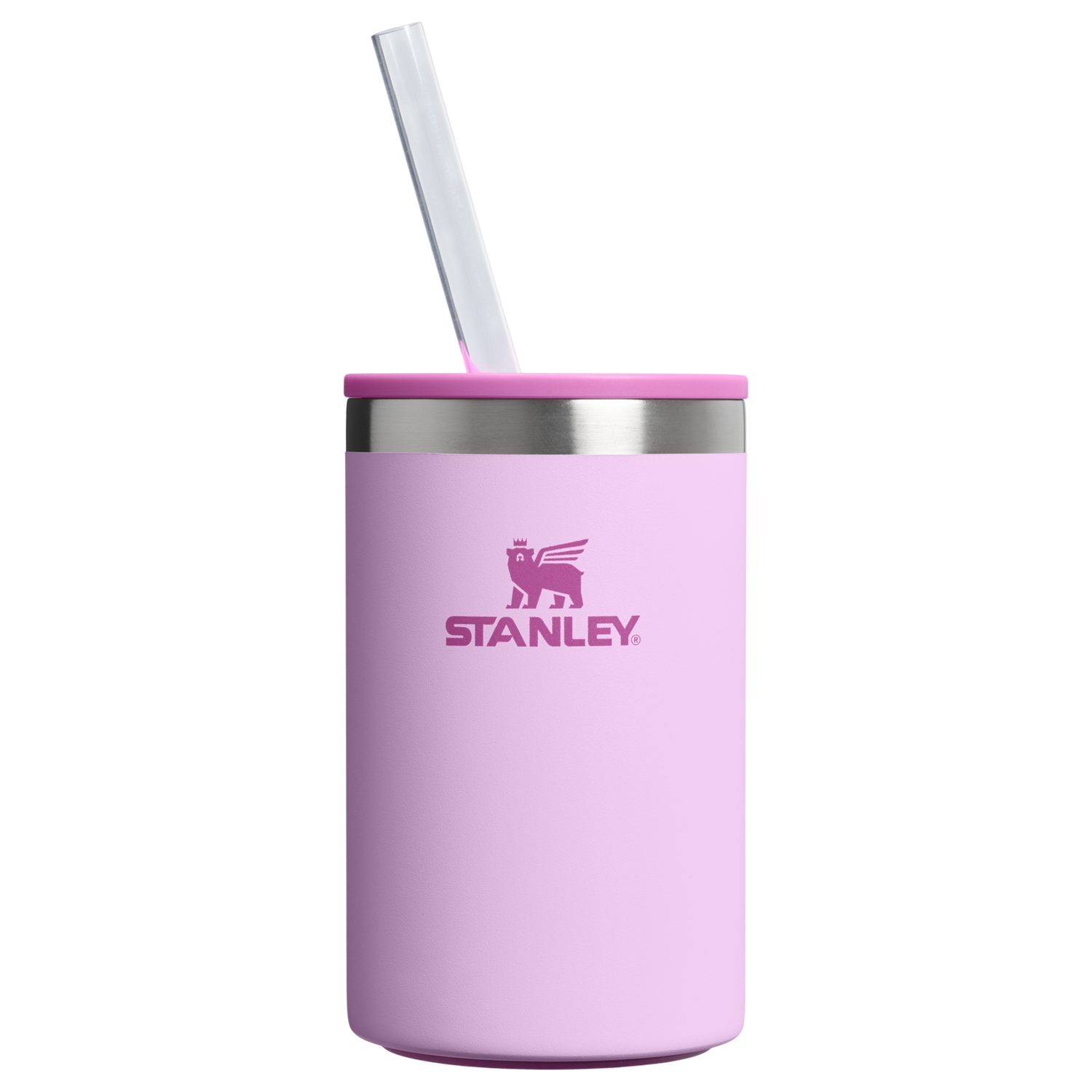 Stanley 1913 The Everyday Can Cooler Cup 10 OZ 0.30 L in Soft Orchid | View 1