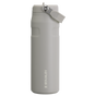 Swatch for Stanley 1913 The IceFlow™ Bottle with Flip Straw Lid 24 oz .70 L in Ash