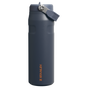 Swatch for Stanley 1913 The IceFlow™ Bottle with Flip Straw Lid 24 oz .70 L in Twilight