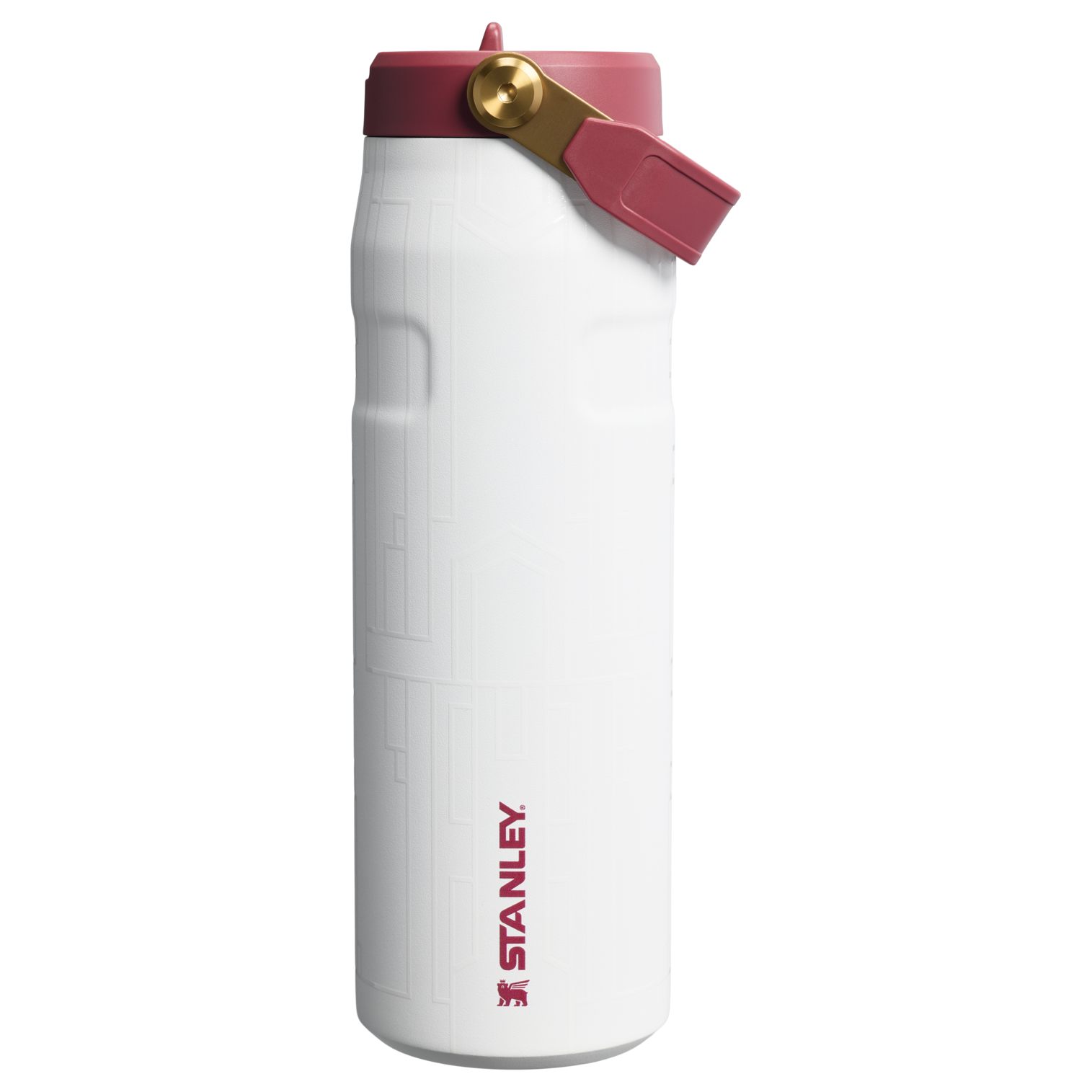 Stanley 1913 Stanley 1913 x Arsenal IceFlow™ Bottle Flip Straw 2.0 24 OZ 0.71 L in Arsenal Homage