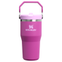 Swatch for Stanley 1913 The IceFlow Flip Straw Tumbler 20 OZ 0.6 L in Dark Blossom