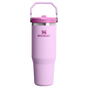 Swatch for Stanley 1913 The IceFlow Flip Straw Tumbler 30 OZ 0.88 L in Soft Orchid