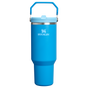 Swatch for Stanley 1913 The IceFlow™ Flip Straw Tumbler 40 OZ  1.18L in Azure