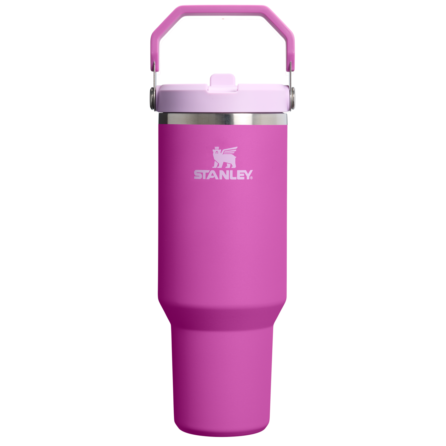 Stanley 1913 The IceFlow™ Flip Straw Tumbler 40 OZ  1.18L in Dark Blossom | View 1
