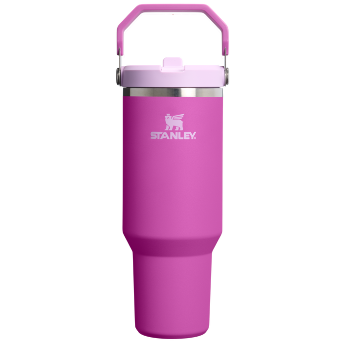 Stanley 1913 The IceFlow™ Flip Straw Tumbler 40 OZ  1.18L in Dark Blossom