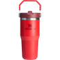 Swatch for Stanley 1913 The IceFlow™ Flip Straw Tumbler 14 OZ 0.41 L in Chili Red