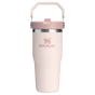Swatch for Stanley 1913 The IceFlow™ Flip Straw Tumbler 14 OZ 0.41 L in Rose Quartz