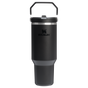 Swatch for Stanley 1913 The IceFlow™ Flip Straw Tumbler 40 OZ  1.18L in Black 2.0