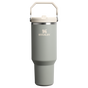 Swatch for Stanley 1913 The IceFlow™ Flip Straw Tumbler 40 OZ  1.18L in Sage Grey
