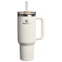 Swatch for Stanley 1913 The Quencher® H2.0 Fluted Tumbler 40 OZ 1.18 L in Cream Gloss