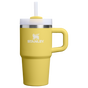 Swatch for Stanley 1913 The Quencher H2.O FlowState™ Tumbler 20 OZ 0.6 L in Daffodil