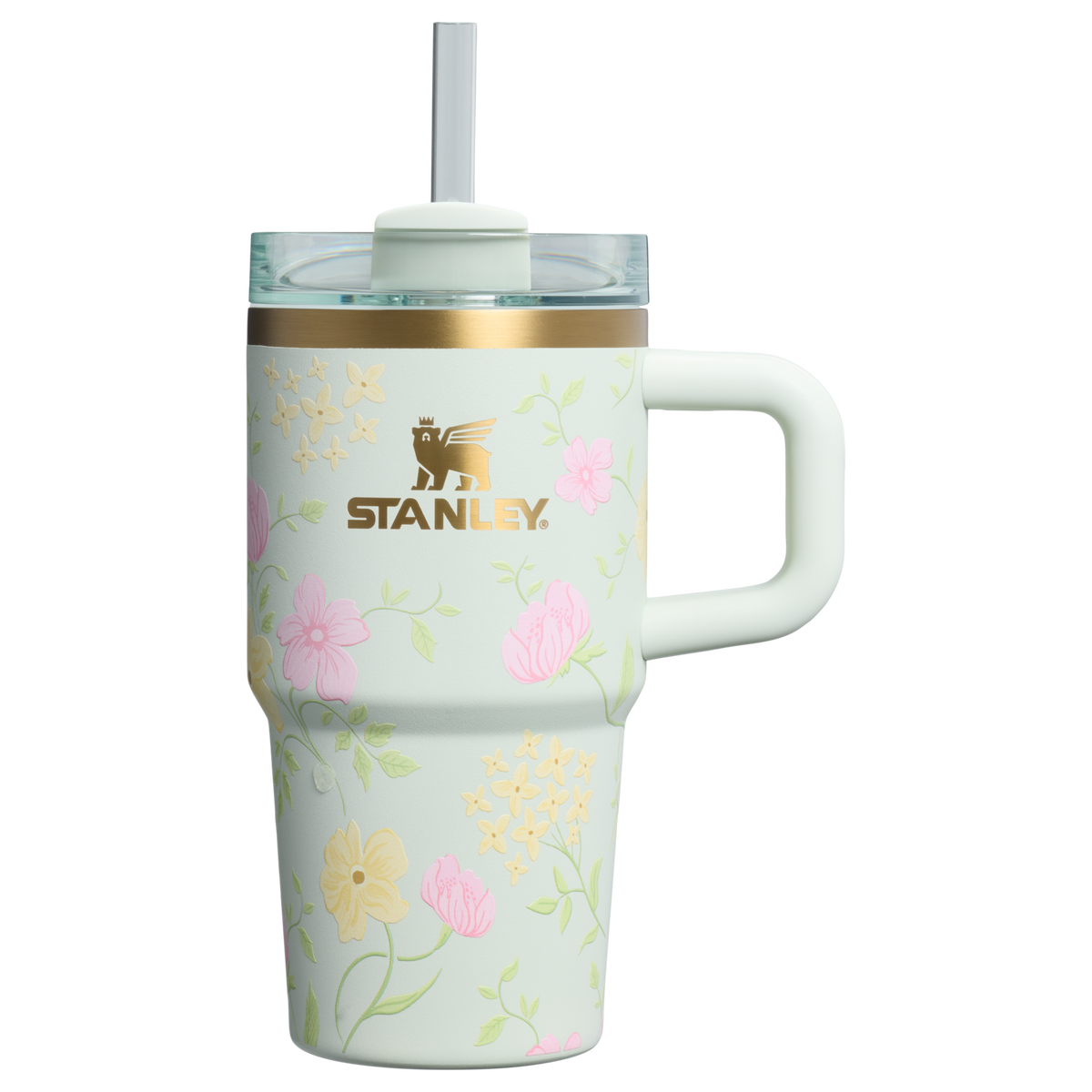 Stanley 1913 The Easter Quencher H2.0 FlowState™ Tumbler 20 OZ 0.6 L in Spring Blossoms