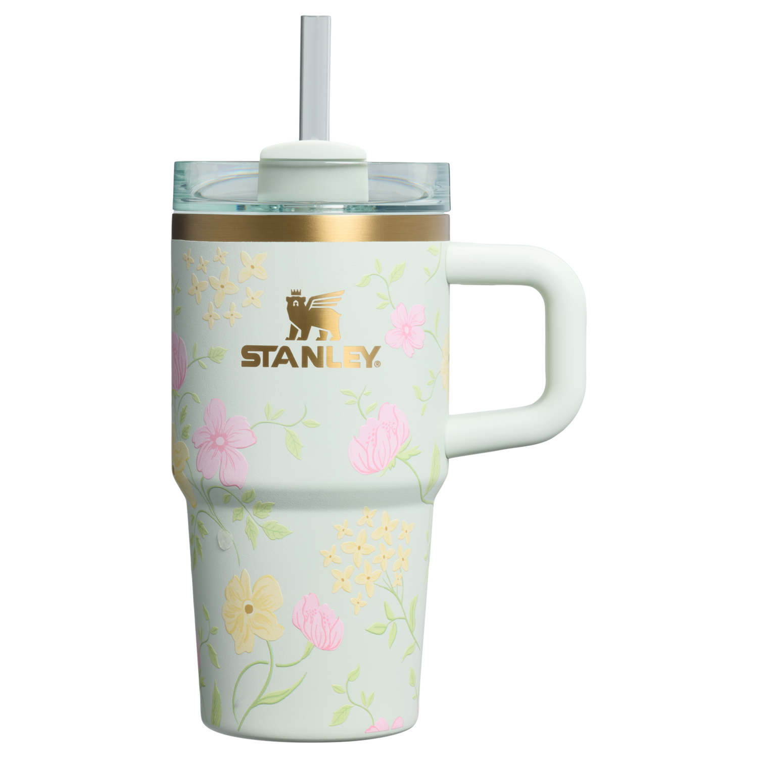 Stanley 1913 The Easter Quencher H2.0 FlowState™ Tumbler 20 OZ 0.6 L in Spring Blossoms | View 1