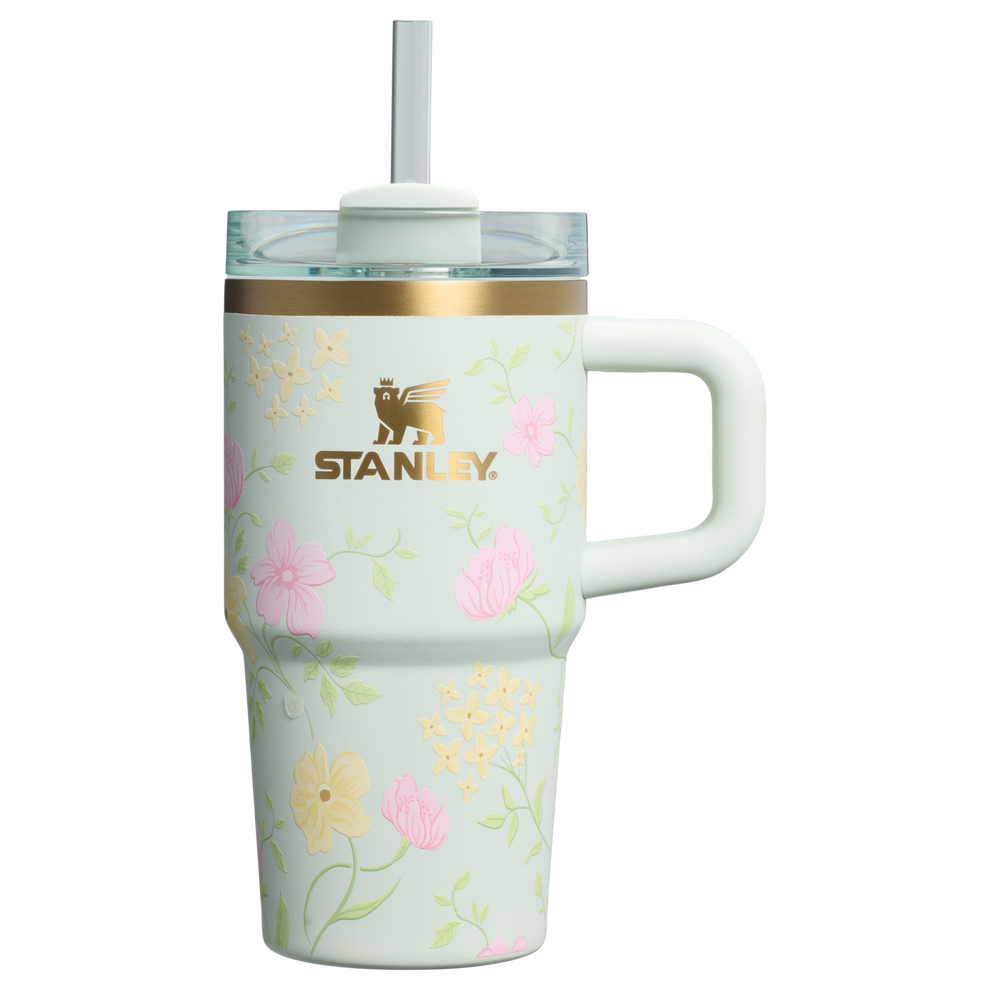 Stanley 1913 The Easter Quencher H2.0 FlowState™ Tumbler 20 OZ 0.6 L in Spring Blossoms