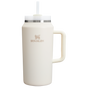 Swatch for Stanley 1913 The Quencher H2.0 FlowState™ Tumbler  64 OZ 1.90 L in Cream 2.0