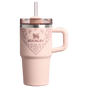 Swatch for Stanley 1913 The Quencher H2.O FlowState™ Tumbler 20 OZ 0.6 L in Conch Floral