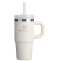 Swatch for Stanley 1913 The Quencher H2.O FlowState™ Tumbler with Handle 14 OZ 0.4 L in Cream 2.0